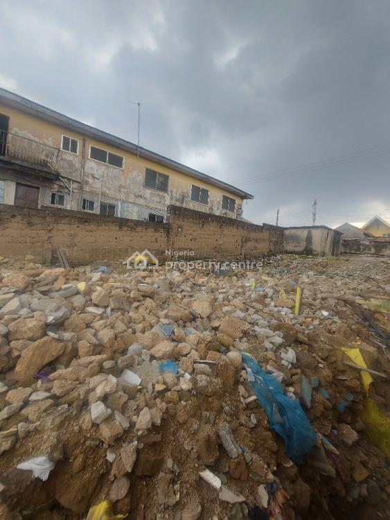 Land in a Secured Estate, Ogba, Ikeja, Lagos, Residential Land for Sale