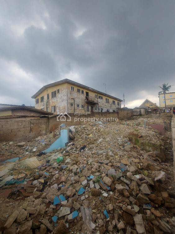 Land in a Secured Estate, Ogba, Ikeja, Lagos, Residential Land for Sale