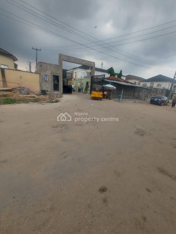 Land in a Secured Estate, Ogba, Ikeja, Lagos, Residential Land for Sale