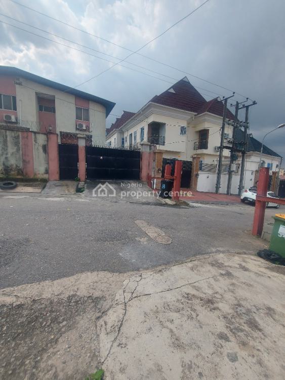 Newly Built & Luxury 4 Bedroom Duplex, Ogba, Ikeja, Lagos, Semi-detached Duplex for Sale