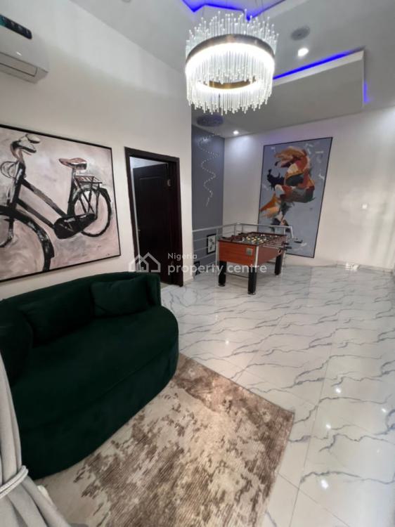 Governor Consent;4 Bedrooms Semi-detach Duplex Plus Bq; 30kva Gen...., Ologolo, Lekki, Lagos, Semi-detached Duplex for Sale