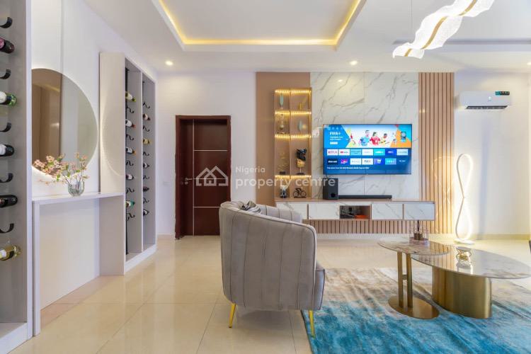 Brand New 2 Bedroom in a Nice Estate, Lekki Phase 1, Lekki, Lagos, Flat / Apartment Short Let