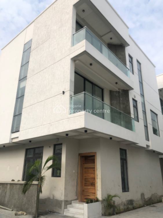 For Sale Luxury 5 Bedroom Smart House, Lekki Phase 1, Lekki, Lagos 5