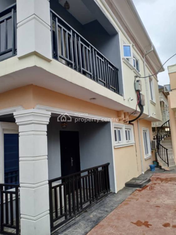 For Rent Brand New 3 Bedroom Flat, Magodo Phase 2 Estate, Magodo