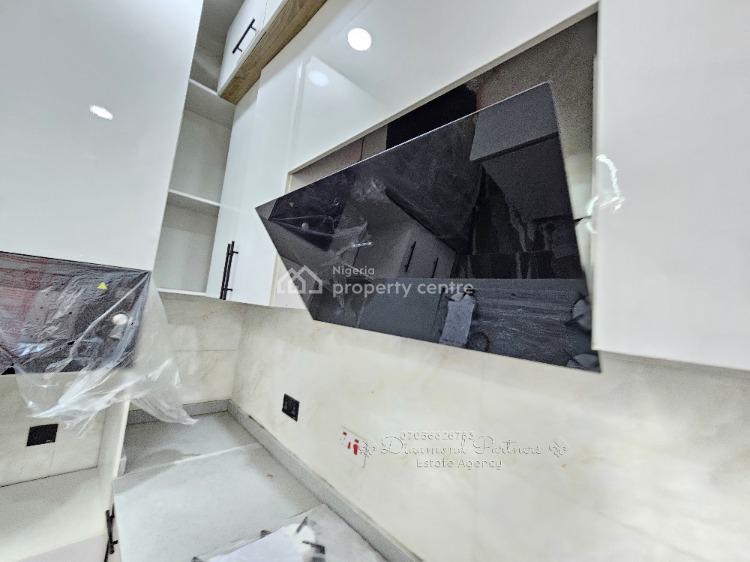 4 Bedroom Semi Detached Duplex, Off Freedom Way Off Admiralty Way, Lekki Phase 1, Lekki, Lagos, Semi-detached Duplex for Sale