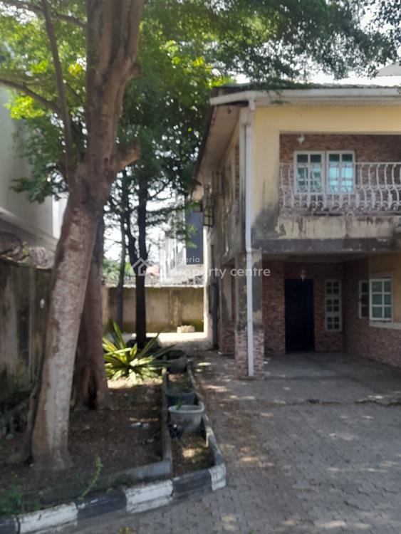 For Sale It Is A Luxury 5 Bedroom Duplex With A Miniflat Apartment