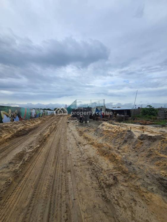 Peak Luxury Court Behind The Biggest Shoprite Instant Allocation, Sangotedo, Ajah, Lagos, Land for Sale