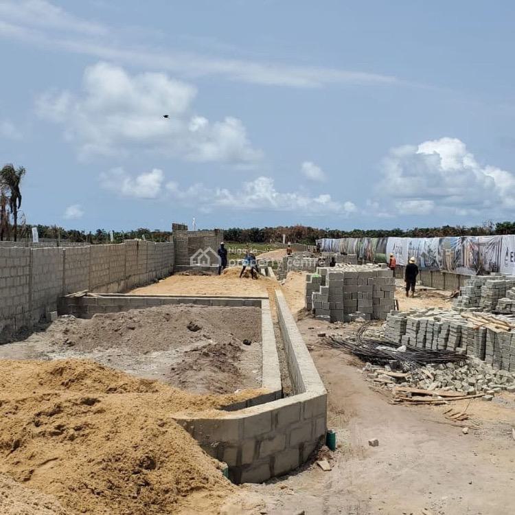 Peak Luxury Court Behind The Biggest Shoprite Instant Allocation, Sangotedo, Ajah, Lagos, Land for Sale
