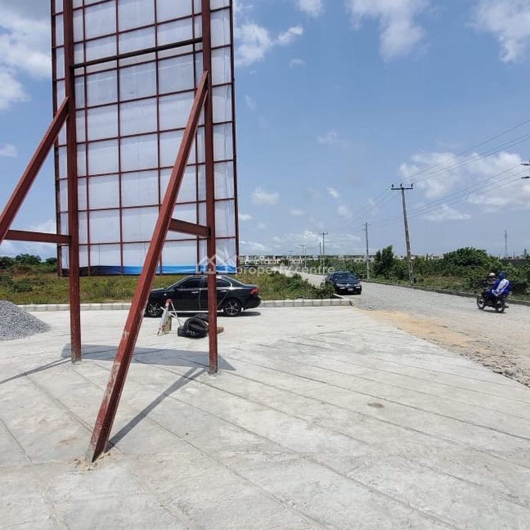 Peak Luxury Court Behind The Biggest Shoprite Instant Allocation, Sangotedo, Ajah, Lagos, Land for Sale