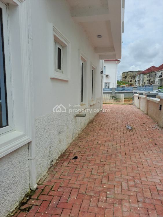 For Rent Brand New 4 Bedroom Semidetached Duplex In A Well Secured