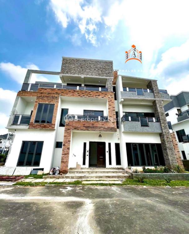 Luxurious 5 Bedroom Detached Duplex with Bq, Katampe, Abuja, Detached Duplex for Sale