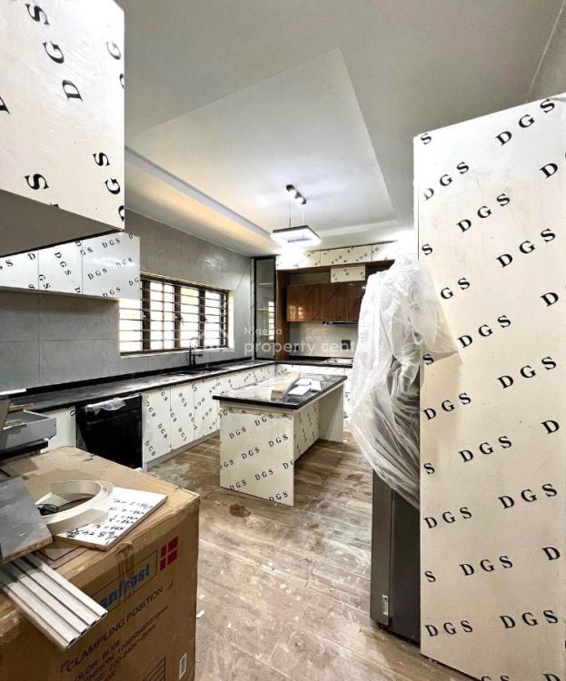 Luxurious 5 Bedroom Detached Duplex with Bq, Katampe, Abuja, Detached Duplex for Sale