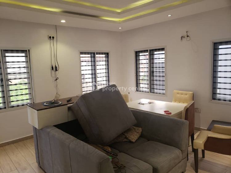 Spacious & Tastefully Finished 4 Bedroom Flat with a Room Bq, Ori-oke, Ogudu, Lagos, Flat / Apartment for Rent