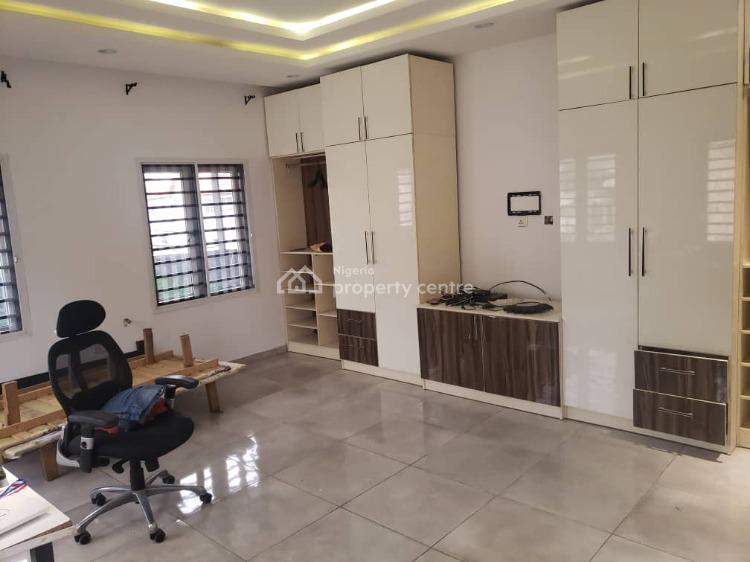 Spacious & Tastefully Finished 4 Bedroom Flat with a Room Bq, Ori-oke, Ogudu, Lagos, Flat / Apartment for Rent