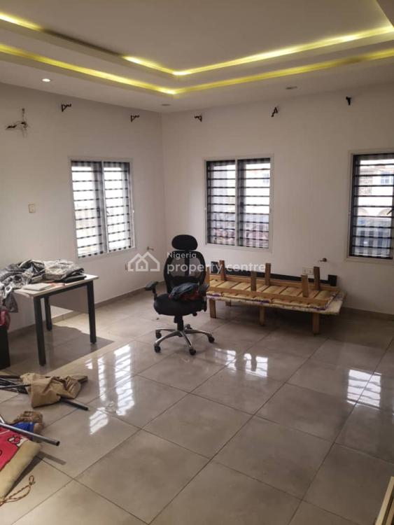 Spacious & Tastefully Finished 4 Bedroom Flat with a Room Bq, Ori-oke, Ogudu, Lagos, Flat / Apartment for Rent