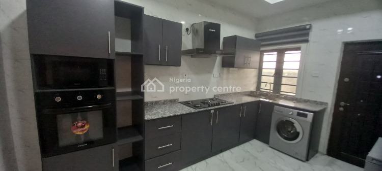 Topnotch Luxury Smart Home 3 Bedroom Terrace Duplex + Bq for Grabs., Okun-ajah, Lekki- Scheme 2, Lekki-ajah, Lekki, Lagos, Terraced Duplex for Sale