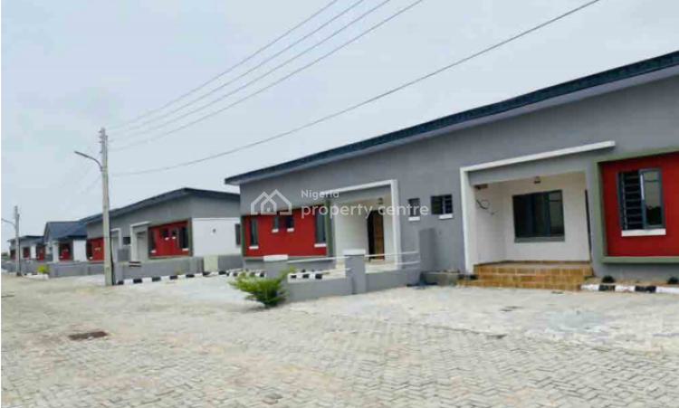 Brand New 3 Bedroom Detached Bungalow, Olokonla, Ajah, Lagos, Detached Bungalow for Sale