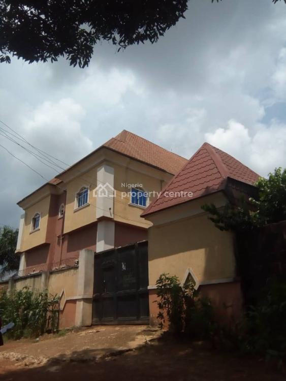 Over Sharp 4 Flats of 2 Bedrooms, Phase 6 Extension, Trans Ekulu, Enugu, Enugu, Flat / Apartment for Sale