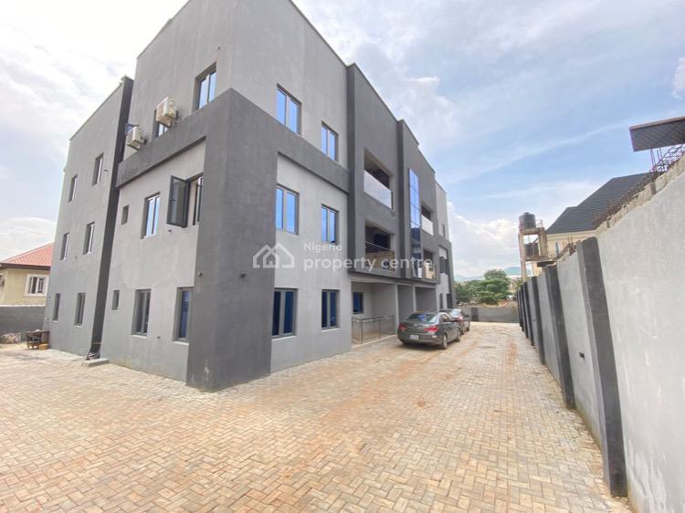 Brand New Tastefully Finished 3 Bedrooms Spacious Flat., Katampe Main, Katampe, Abuja, Flat / Apartment for Sale