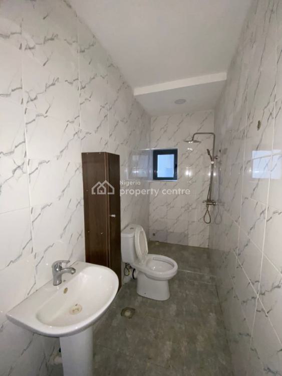 Brand New Tastefully Finished 3 Bedrooms Spacious Flat., Katampe Main, Katampe, Abuja, Flat / Apartment for Sale