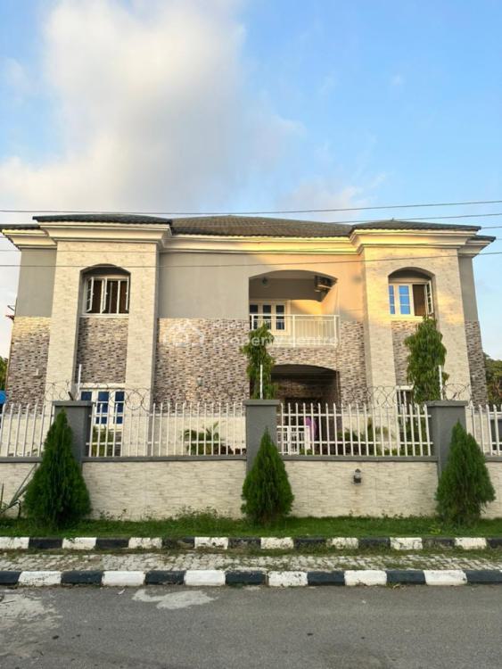4 Bedrooms Fully Detached Duplex with Two Bedroom Boys Quarter, Life Camp, Abuja, Detached Duplex for Sale