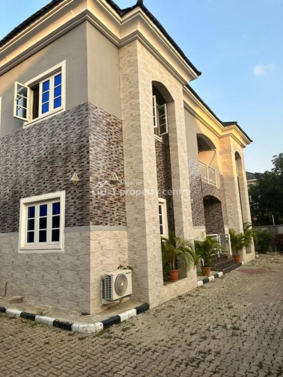 4 Bedrooms Fully Detached Duplex with Two Bedroom Boys Quarter, Life Camp, Abuja, Detached Duplex for Sale