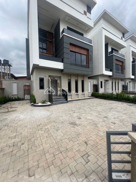 Flawless, Contemporary 5 Bedroom Villa with Swimming Pool & Bq, Diplomatic Zone, Katampe Extension, Katampe, Abuja, Detached Duplex for Sale