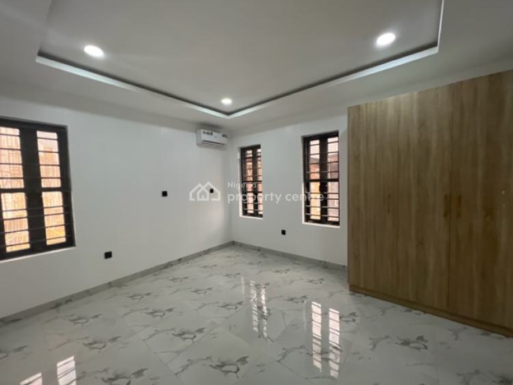 Flawless, Contemporary 5 Bedroom Villa with Swimming Pool & Bq, Diplomatic Zone, Katampe Extension, Katampe, Abuja, Detached Duplex for Sale