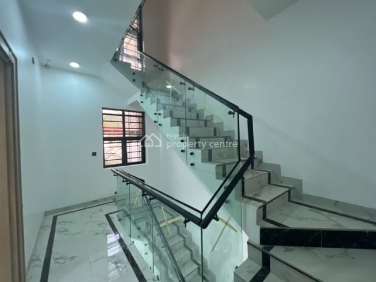 Flawless, Contemporary 5 Bedroom Villa with Swimming Pool & Bq, Diplomatic Zone, Katampe Extension, Katampe, Abuja, Detached Duplex for Sale