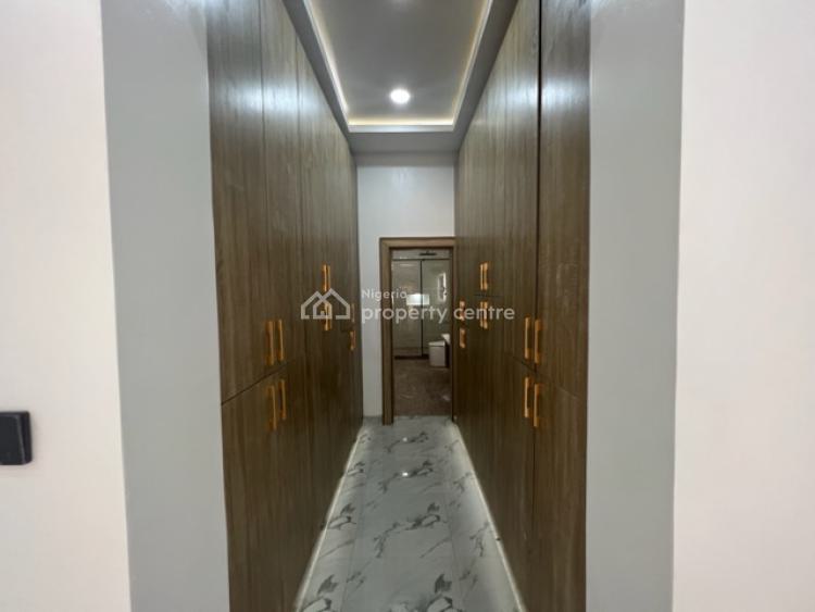 Flawless, Contemporary 5 Bedroom Villa with Swimming Pool & Bq, Diplomatic Zone, Katampe Extension, Katampe, Abuja, Detached Duplex for Sale