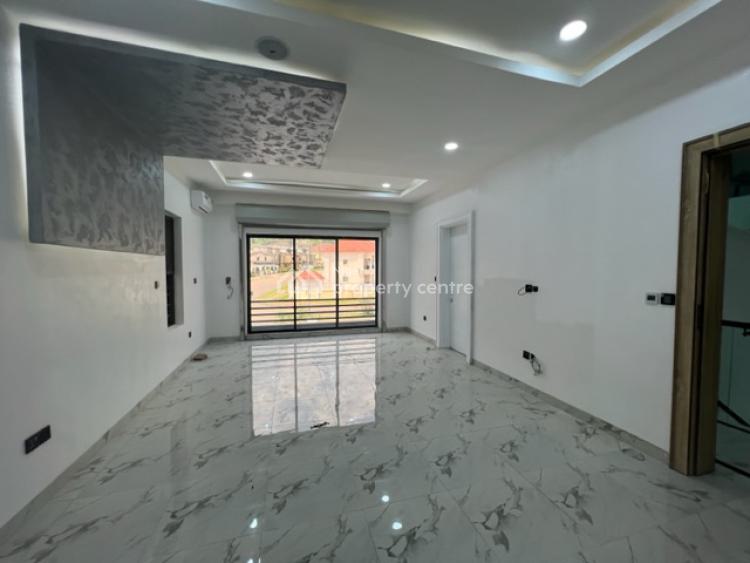 Flawless, Contemporary 5 Bedroom Villa with Swimming Pool & Bq, Diplomatic Zone, Katampe Extension, Katampe, Abuja, Detached Duplex for Sale