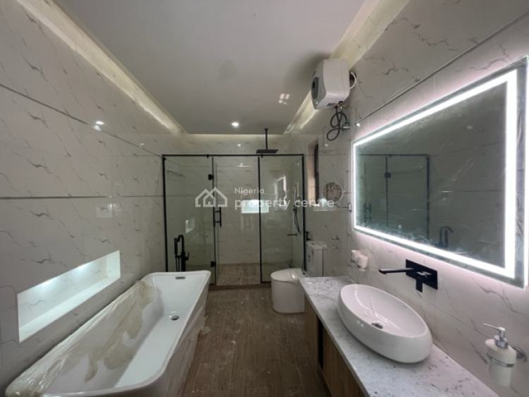 Flawless, Contemporary 5 Bedroom Villa with Swimming Pool & Bq, Diplomatic Zone, Katampe Extension, Katampe, Abuja, Detached Duplex for Sale