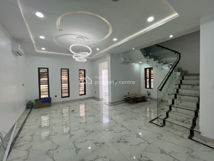 Flawless, Contemporary 5 Bedroom Villa with Swimming Pool & Bq, Diplomatic Zone, Katampe Extension, Katampe, Abuja, Detached Duplex for Sale