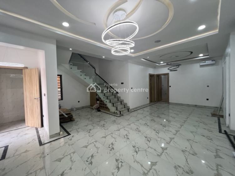 Flawless, Contemporary 5 Bedroom Villa with Swimming Pool & Bq, Diplomatic Zone, Katampe Extension, Katampe, Abuja, Detached Duplex for Sale