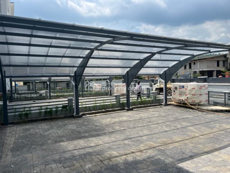 Flawless, Contemporary 5 Bedroom Villa with Swimming Pool & Bq, Diplomatic Zone, Katampe Extension, Katampe, Abuja, Detached Duplex for Sale