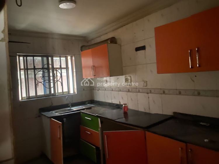 Block of 7 Flats, Adeniyi Jones, Ikeja, Lagos, Flat / Apartment for Rent