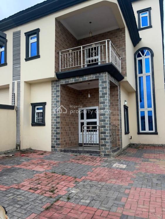 Executive 5 Bedroom Semi Duplex with a Bq, Maryland, Maryland, Lagos, Semi-detached Duplex for Sale