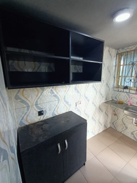 For Rent Sharp Room Self Contain Upstairs, Greenville Estate, Badore