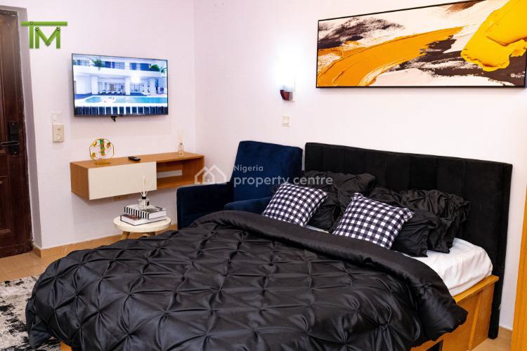 Luxury Studio Apartments, Comfy Burrows, No. 88 Community Road, Akoka, Yaba, Lagos, Self Contain (single Rooms) for Sale