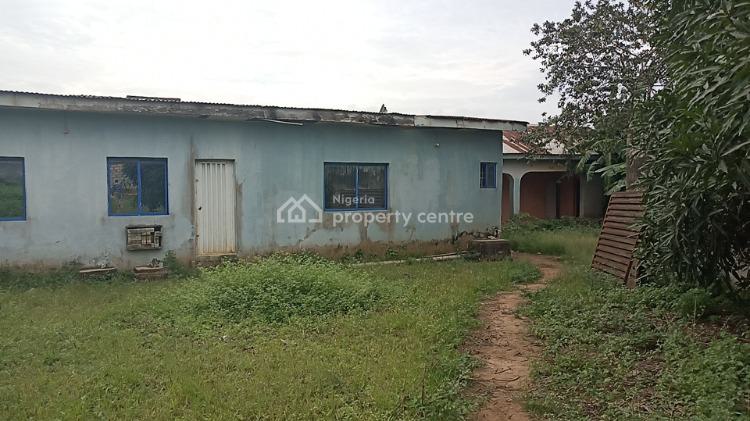 Four Bedrooms Bungalow with Detached Room & Parlour, Badek Area, Ayobo, Lagos, Detached Bungalow for Sale