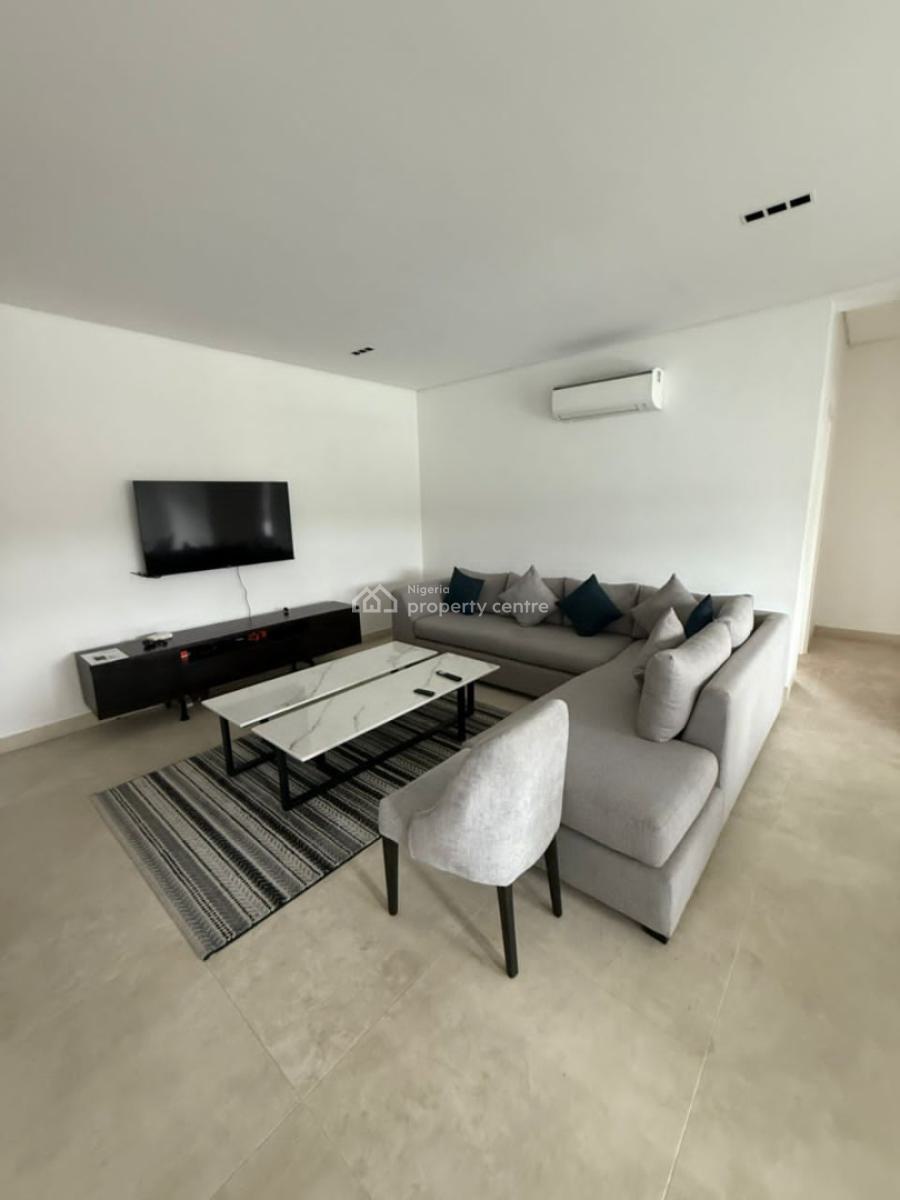 a Luxury Furnished 2 Bedrooms Flat with Bq, Victoria Island (vi), Lagos, Flat / Apartment for Rent