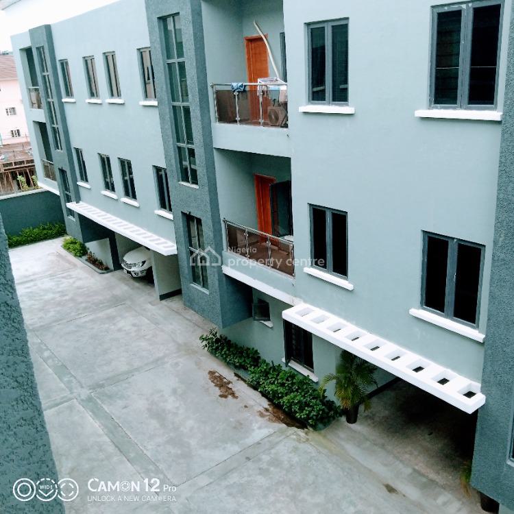 Luxury 4 Bedrooms Terraced Duplex, Oniru, Victoria Island (vi), Lagos, Terraced Duplex for Sale