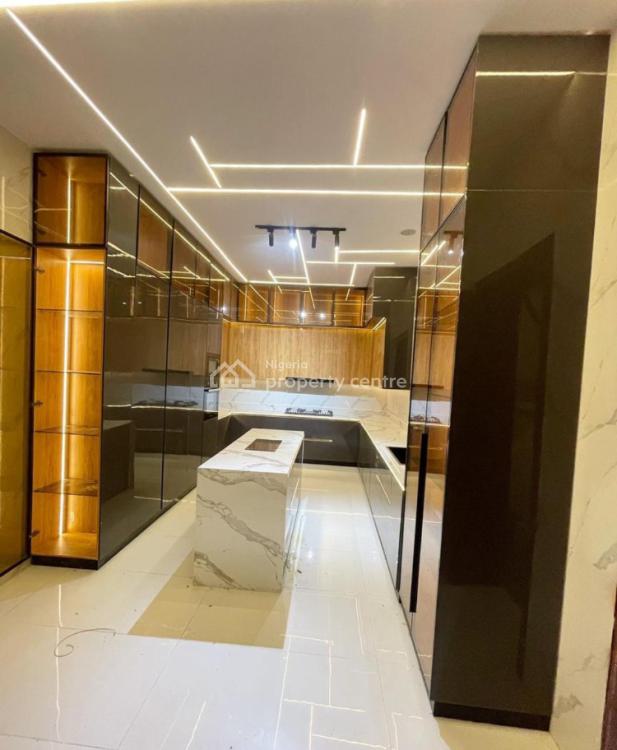 5 Bedroom Brand New Contemporary Luxury Duplex with Pool, Chevron Axis, Lekki, Lagos, Detached Duplex Joint Venture