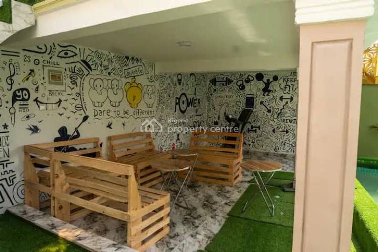 2 Bedroom Luxury Lakeview Apartment with Swimming Pool and Threadmill, Lakeview Estate 2, Okota, Isolo, Lagos, Flat / Apartment Short Let