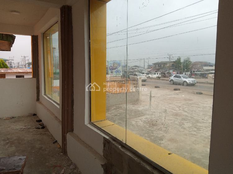 Spacious Shop, Facing Lekki Epe Express Way, Sangotedo, Ajah, Lagos, Shop for Rent