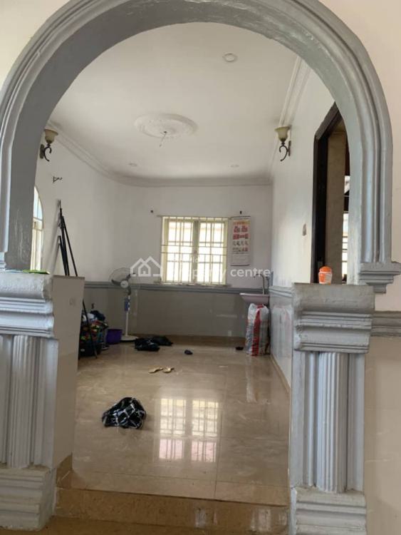 For Rent: Standard 3bedroom Flat Self Compound, Mercyland Estate