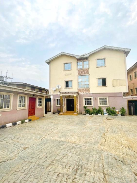 Former Fabsat Hotel, Oke Ira, Ogba, Ikeja, Lagos, Hotel / Guest House for Sale