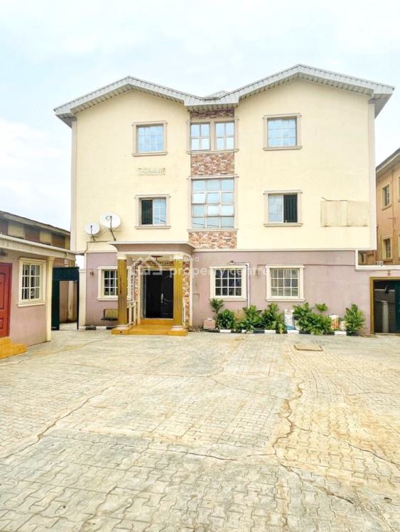 Former Fabsat Hotel, Oke Ira, Ogba, Ikeja, Lagos, Hotel / Guest House for Sale