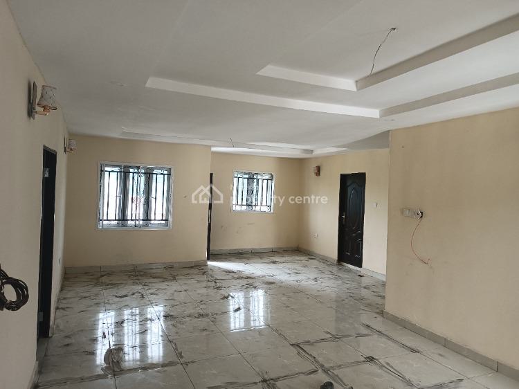 For Rent Newly Built 3bedroom Flat, River Park Estate Lugbe Airport