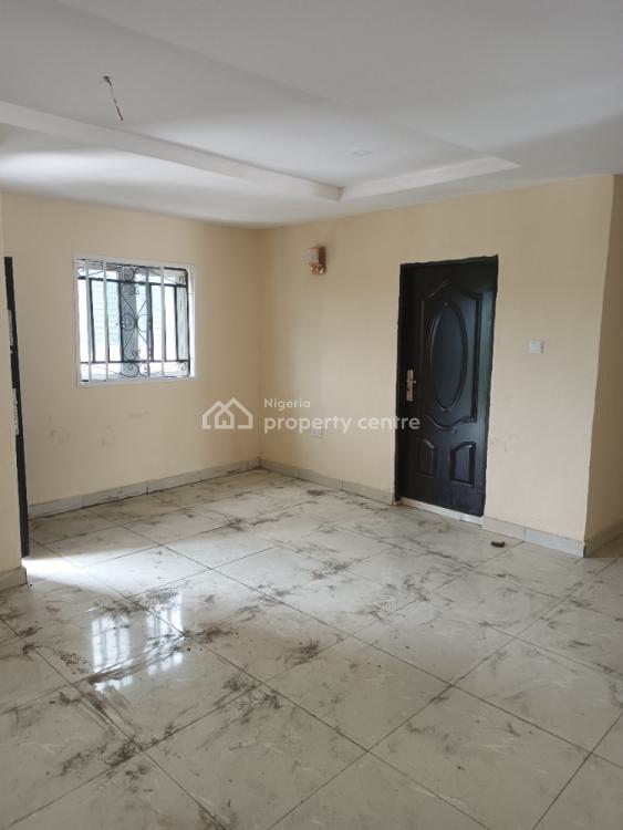 For Rent Newly Built 3bedroom Flat, River Park Estate Lugbe Airport